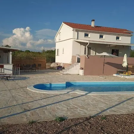 Kuca Za Odmor M&j Benkovac