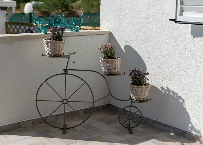 Kuca Za Odmor M&j S Grijanim Bazenom Вилла Бенковац