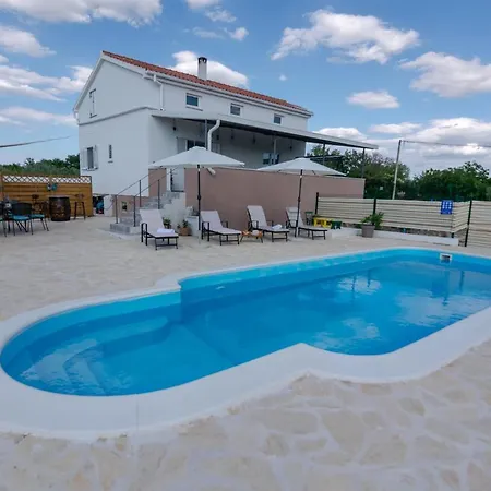 Kuca Za Odmor M&j Benkovac