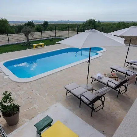 Villa Kuca Za Odmor M&j Benkovac