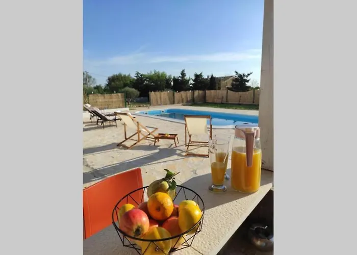 Kuca Za Odmor M&j S Grijanim Bazenom Villa